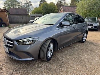 Used Mercedes-Benz B Class 2019 for sale - 79655454: Photo