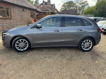 Used Mercedes-Benz B Class 2019 for sale - 79655454: Photo