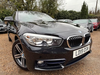 Used BMW 1 Series 2019 for sale - 76715239: Photo