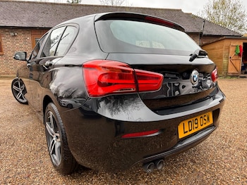 Used BMW 1 Series 2019 for sale - 76715239: Photo