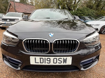 Used BMW 1 Series 2019 for sale - 76715239: Photo