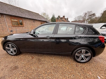 Used BMW 1 Series 2019 for sale - 76715239: Photo