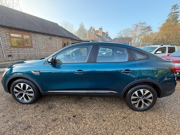 Used Renault Arkana 2022 for sale - 76801051: Photo