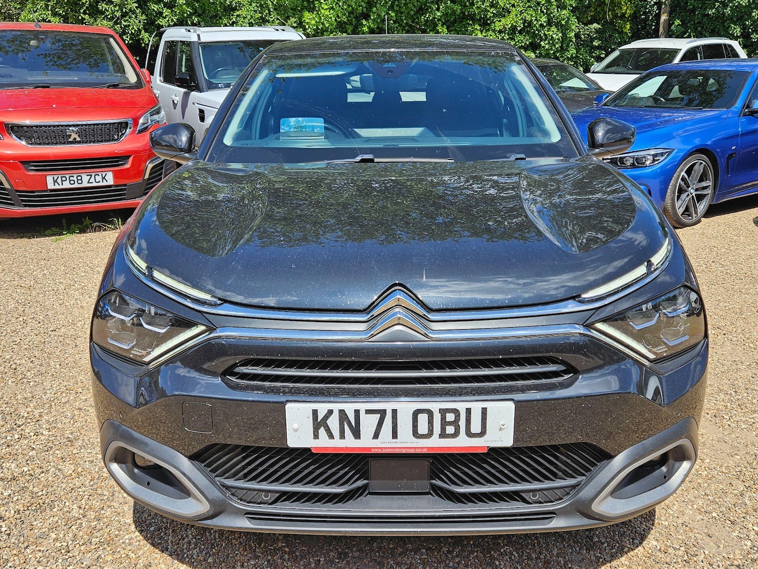 Used Citroen C4 2021 for sale - 75071172: Photo 2
