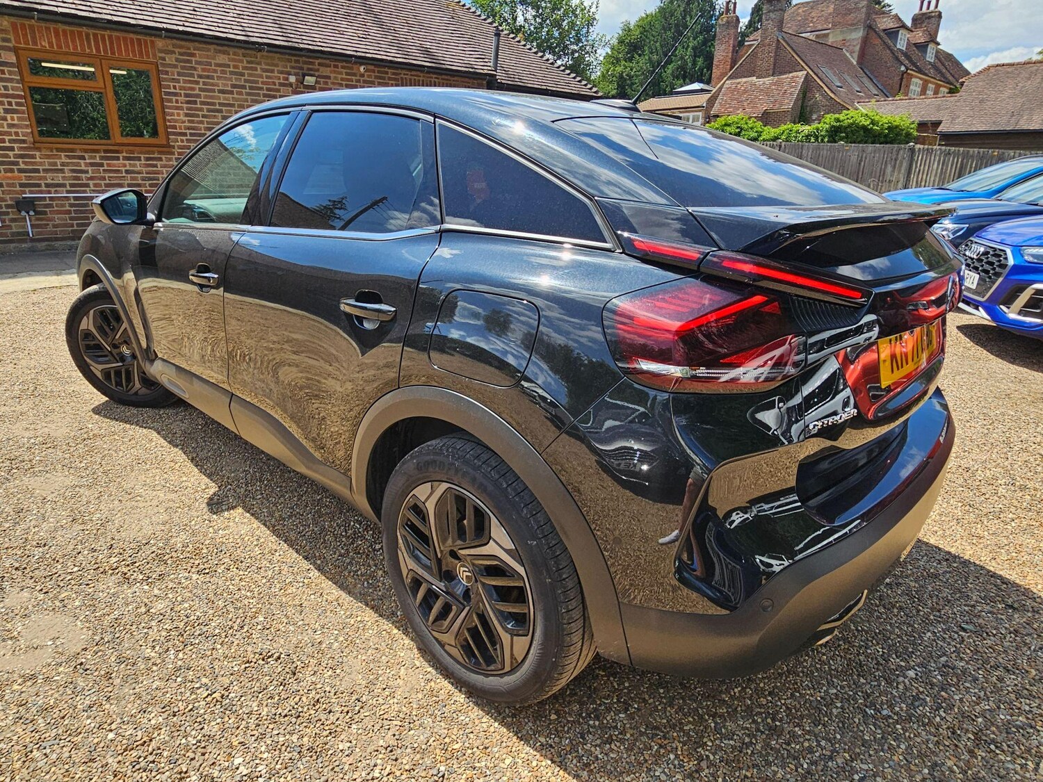 Used Citroen C4 2021 for sale - 75071172: Photo 3