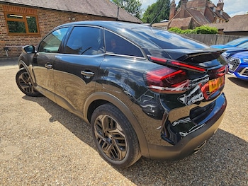 Used Citroen C4 2021 for sale - 75071172: Photo