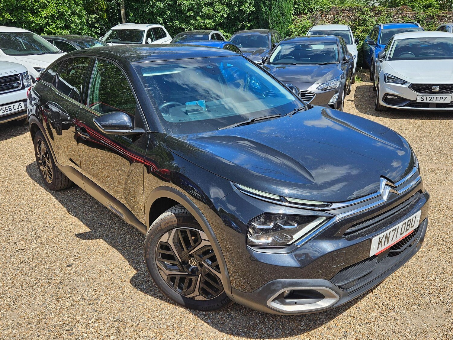 Used Citroen C4 2021 for sale - 75071172: Photo 5