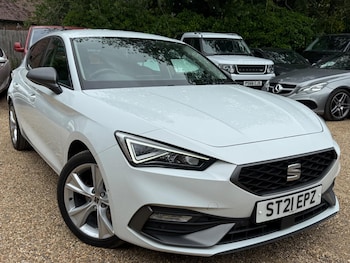 Used SEAT Leon 2021 for sale - 74908544: Photo
