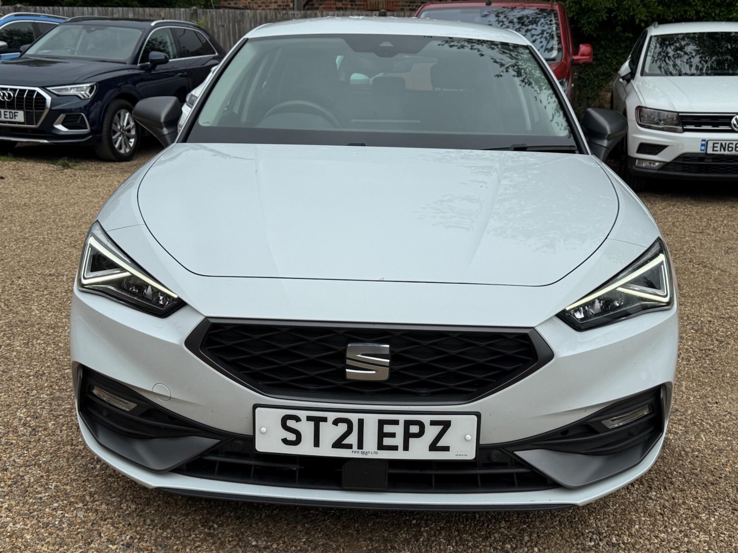 Used SEAT Leon 2021 for sale - 74908544: Photo 2