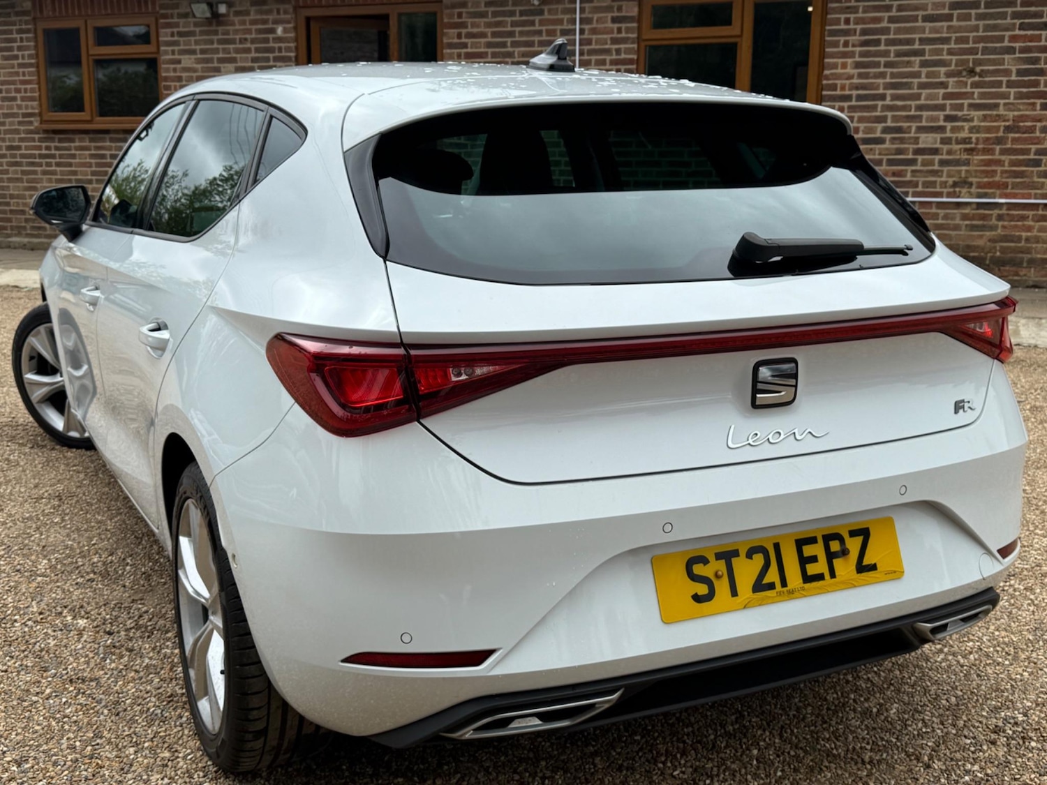 Used SEAT Leon 2021 for sale - 74908544: Photo 3