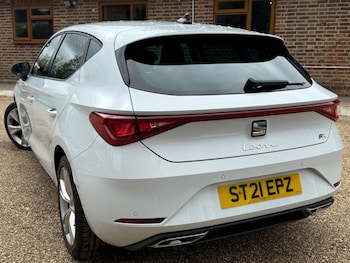 Used SEAT Leon 2021 for sale - 74908544: Photo