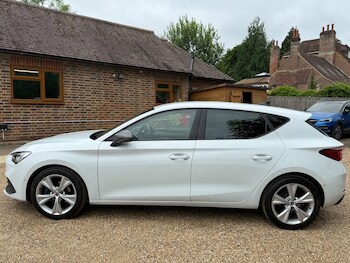 Used SEAT Leon 2021 for sale - 74908544: Photo