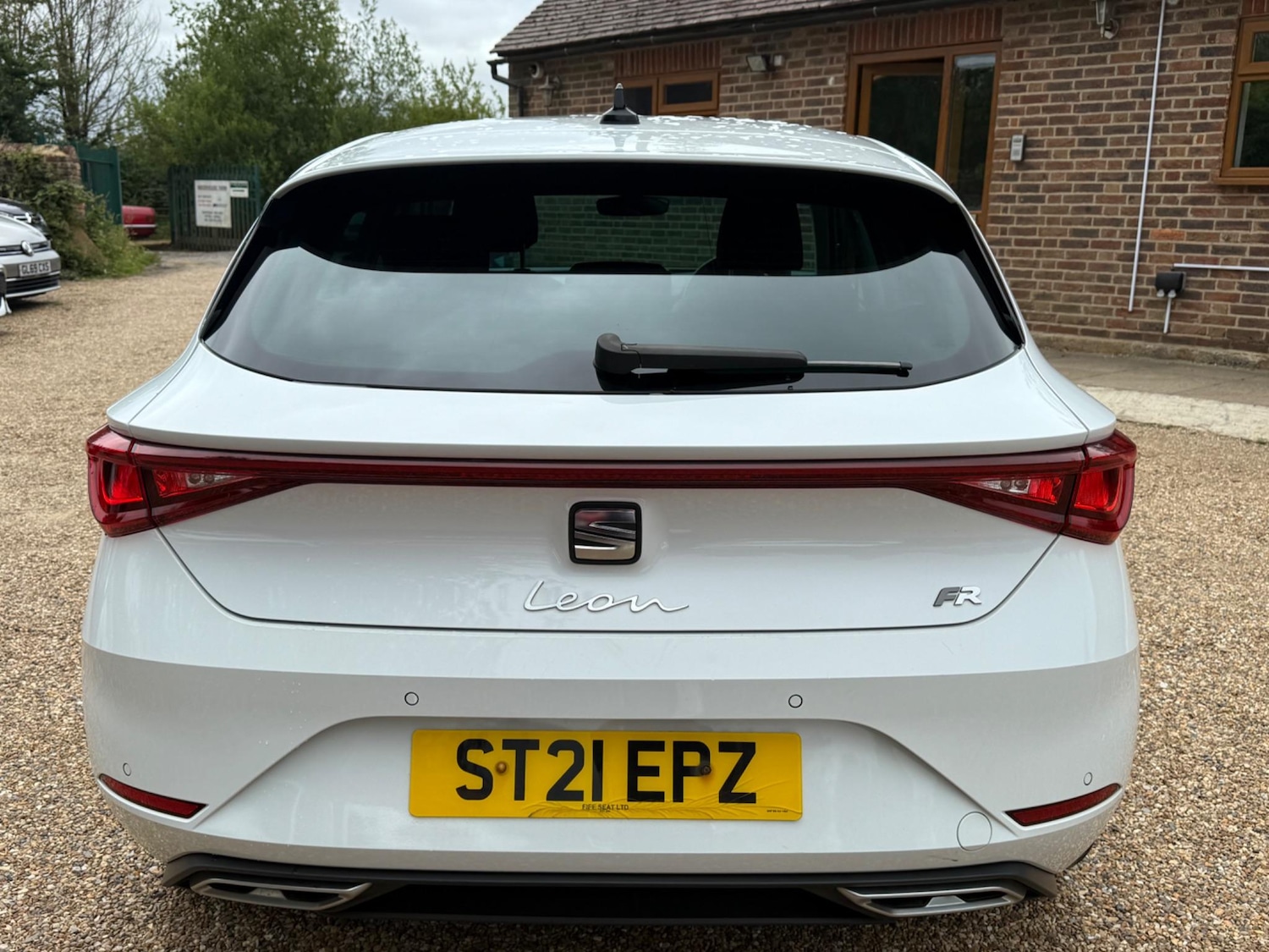 Used SEAT Leon 2021 for sale - 74908544: Photo 5