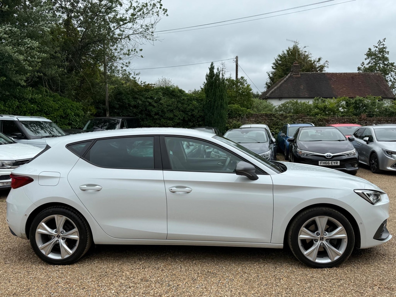 Used SEAT Leon 2021 for sale - 74908544: Photo 6