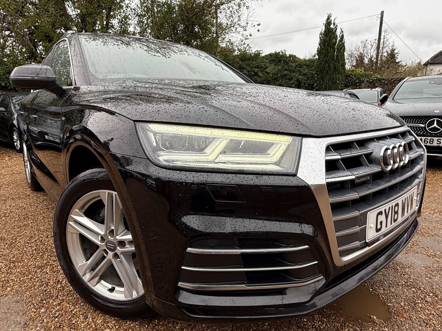 Used Audi Q5 2018 for sale - 76657091: Photo 1