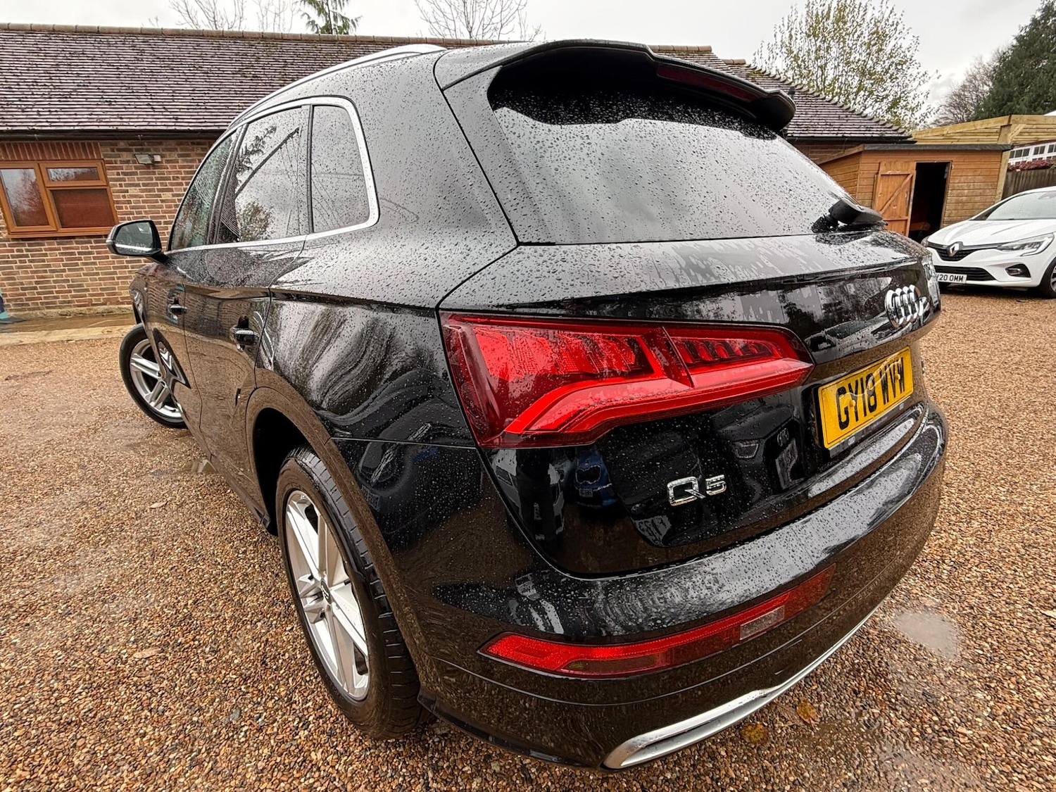 Used Audi Q5 2018 for sale - 76657091: Photo 2