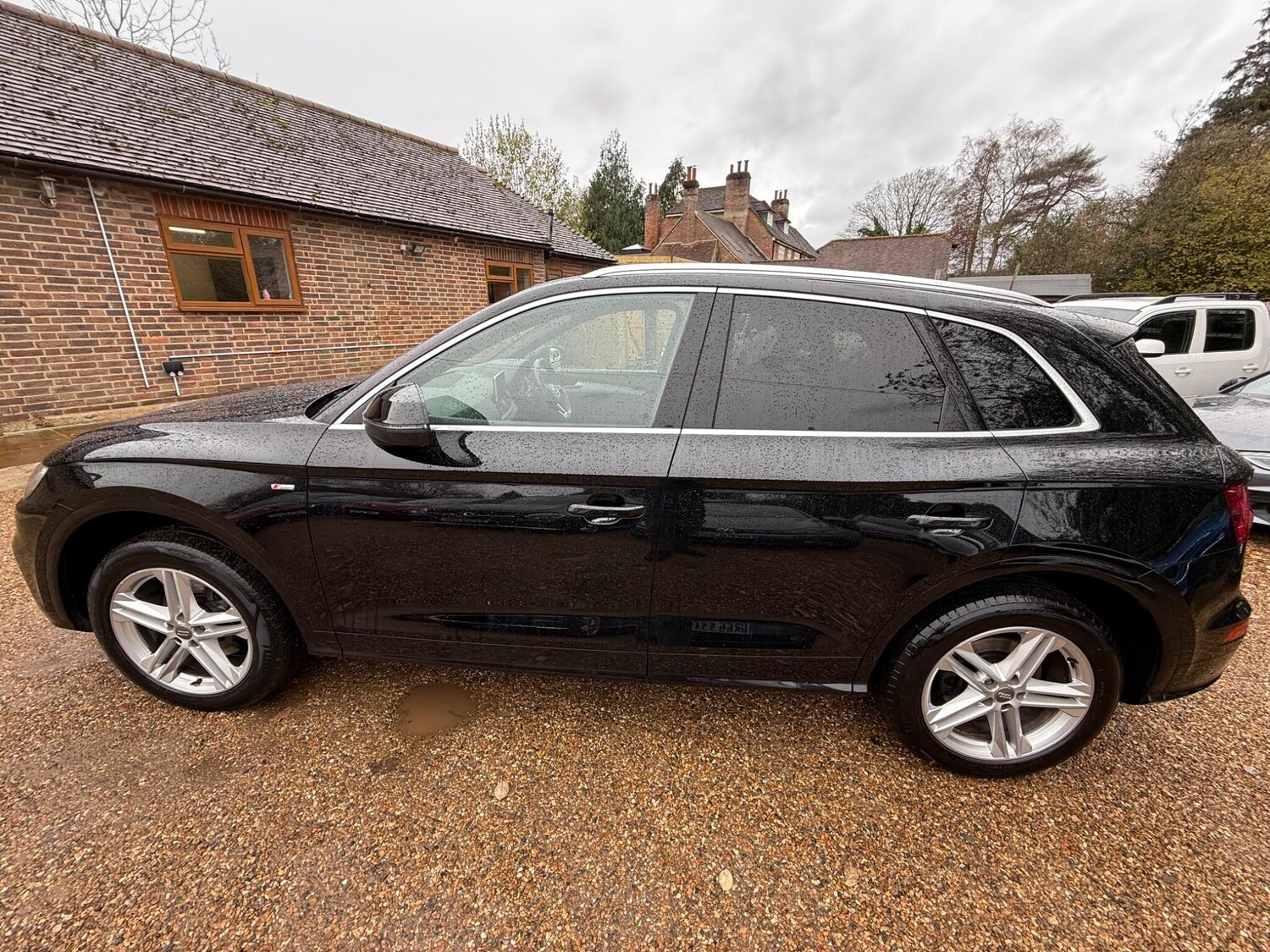 Used Audi Q5 2018 for sale - 76657091: Photo 3