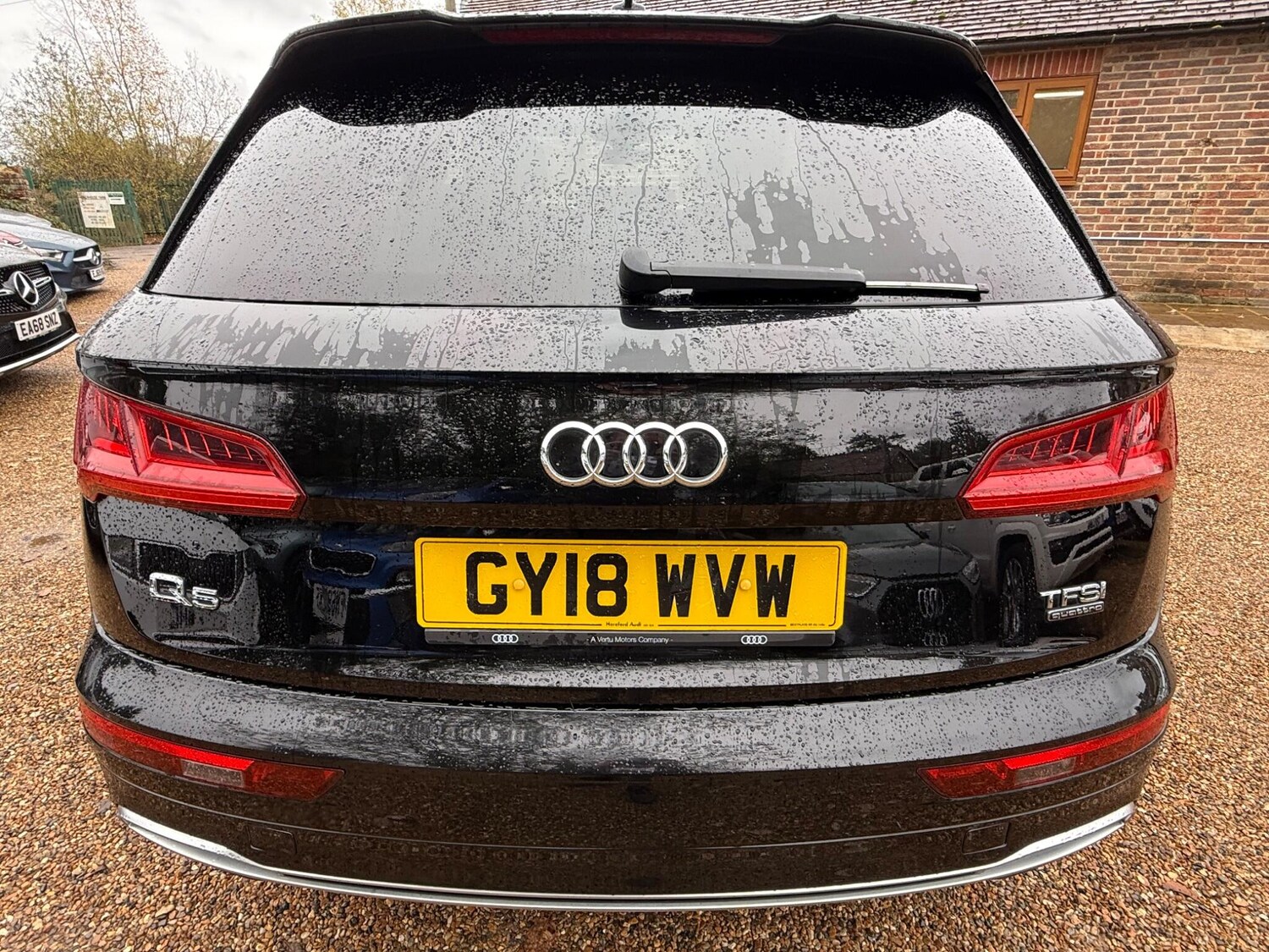 Used Audi Q5 2018 for sale - 76657091: Photo 4