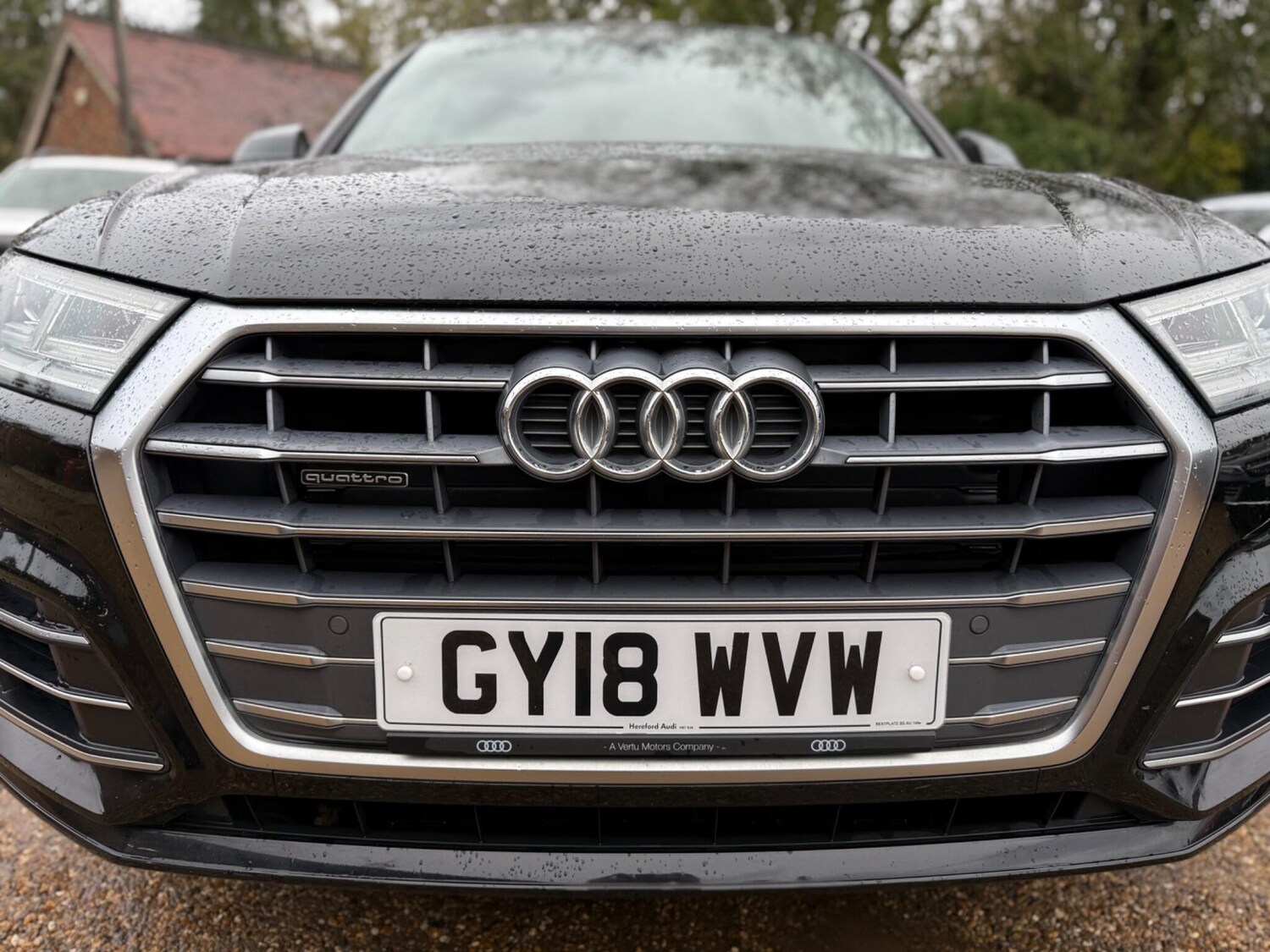 Used Audi Q5 2018 for sale - 76657091: Photo 5