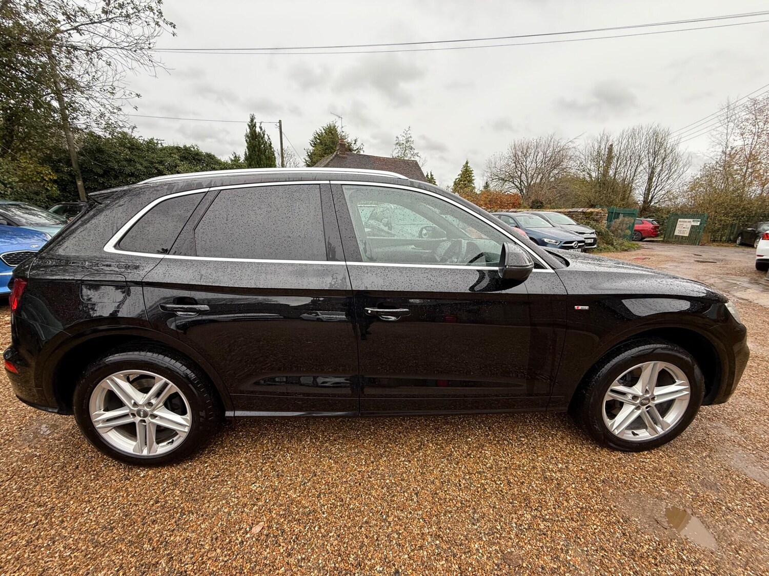 Used Audi Q5 2018 for sale - 76657091: Photo 6