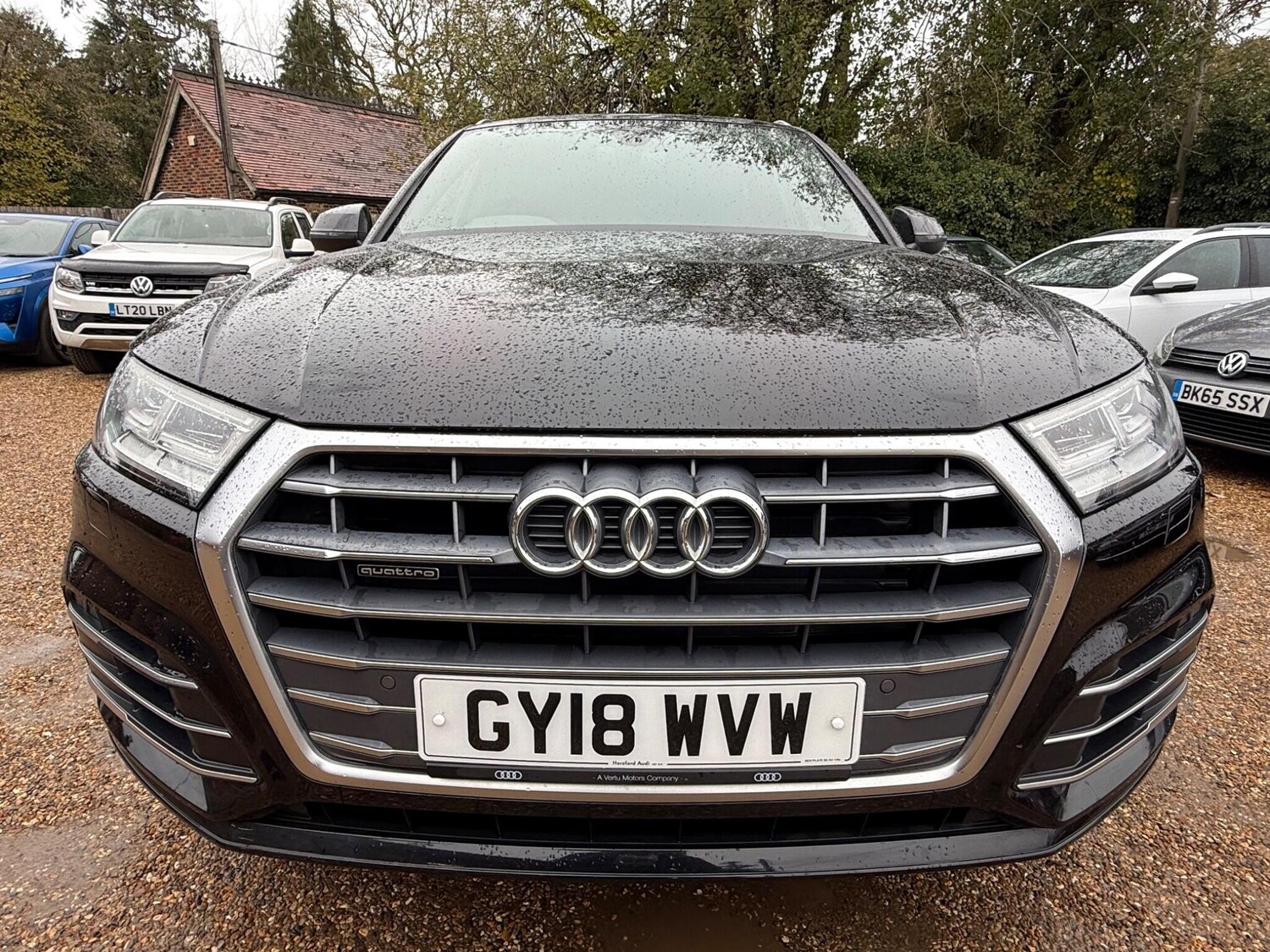 Used Audi Q5 2018 for sale - 76657091: Photo 7