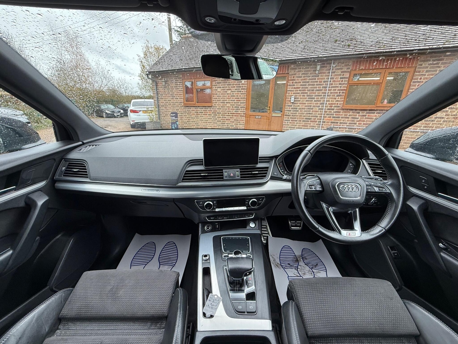 Used Audi Q5 2018 for sale - 76657091: Photo 8