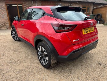 Used Nissan Juke 2024 for sale - 79359247: Photo