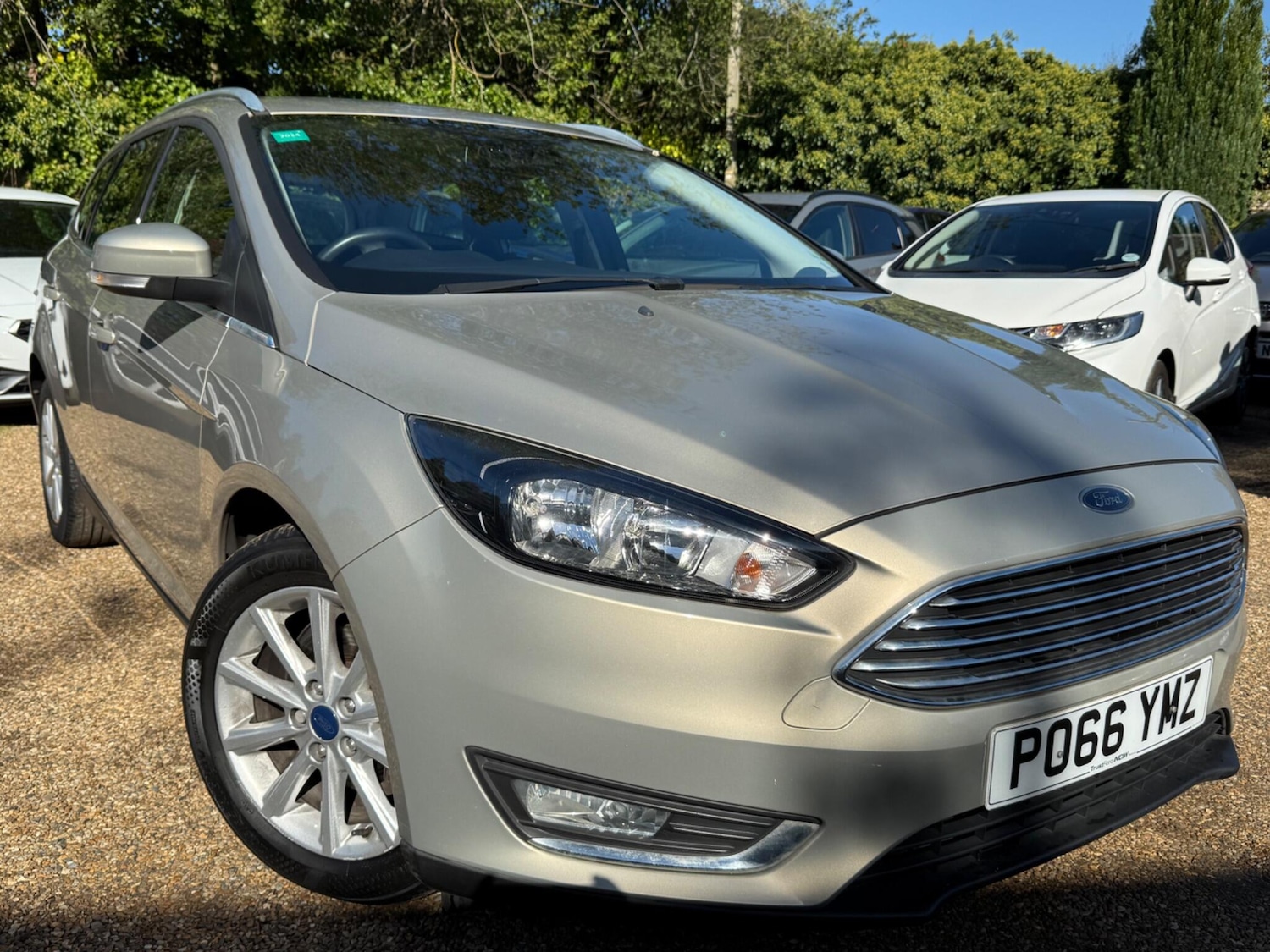 Used Ford Focus 2016 for sale - 76175562: Photo 1