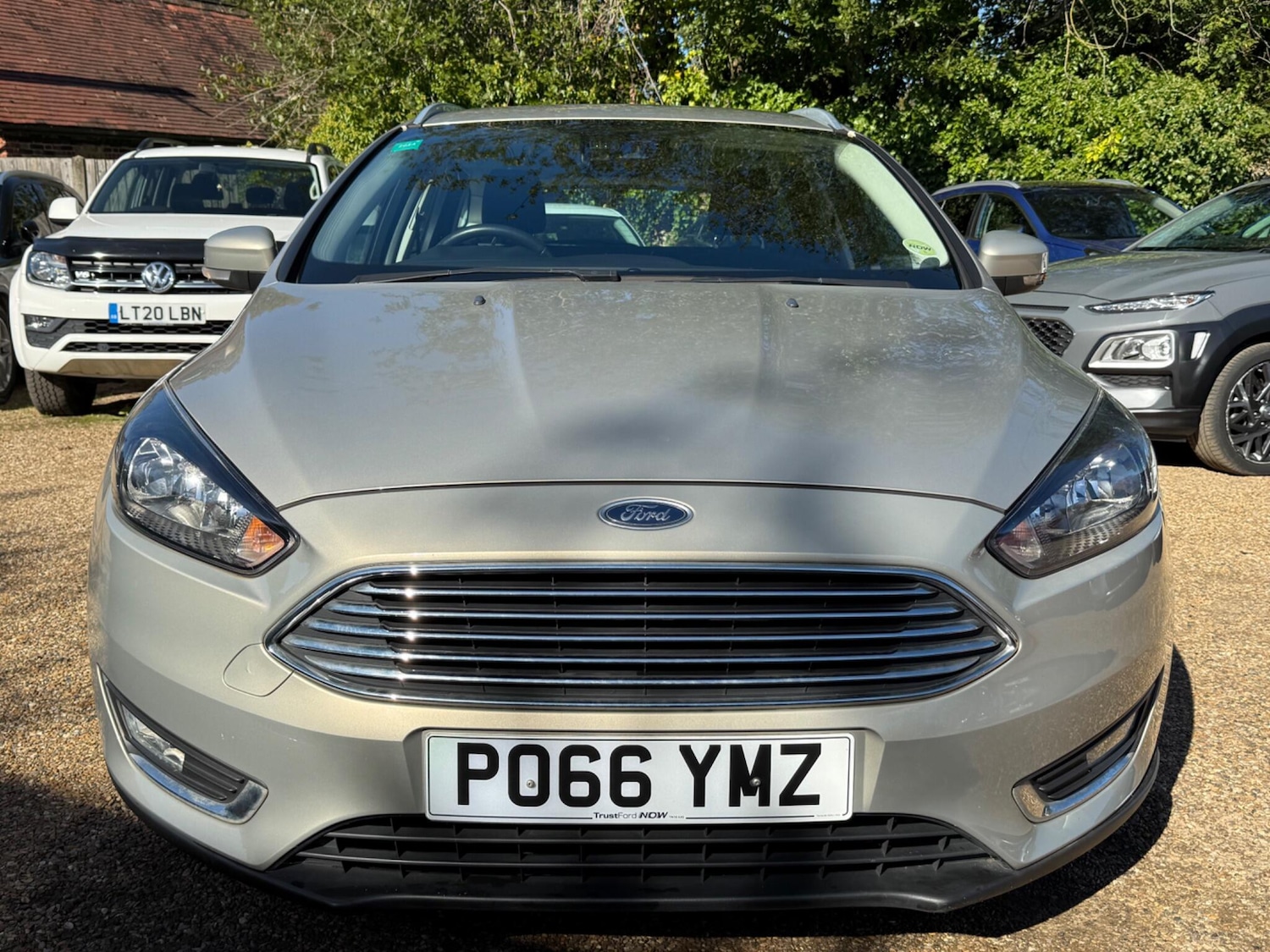 Used Ford Focus 2016 for sale - 76175562: Photo 2