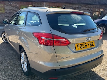 Used Ford Focus 2016 for sale - 76175562: Photo