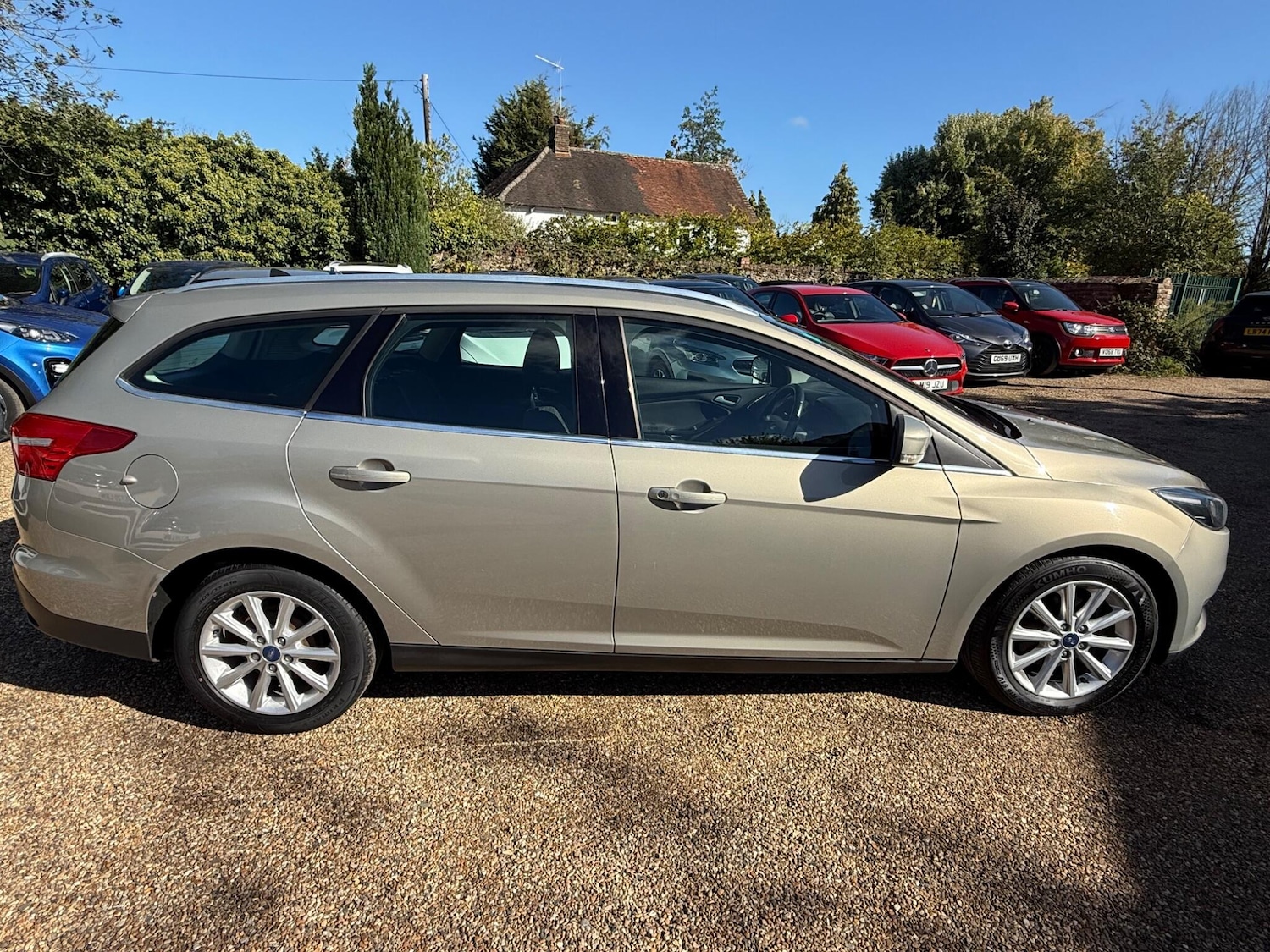 Used Ford Focus 2016 for sale - 76175562: Photo 7