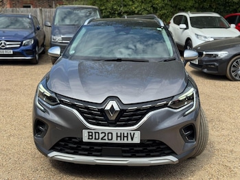 Used Renault Captur 2020 for sale - 79358878: Photo