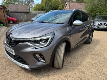 Used Renault Captur 2020 for sale - 79358878: Photo