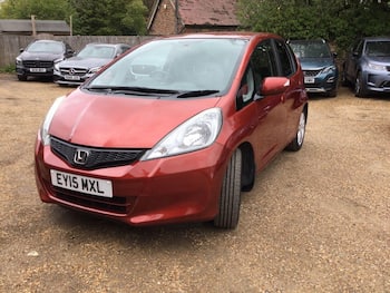 Used Honda Jazz 2015 for sale - 79856928: Photo