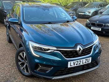 Used Renault Arkana 2022 for sale - 79359211: Photo