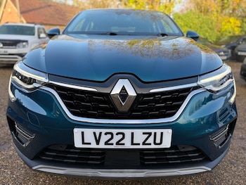 Used Renault Arkana 2022 for sale - 79359211: Photo