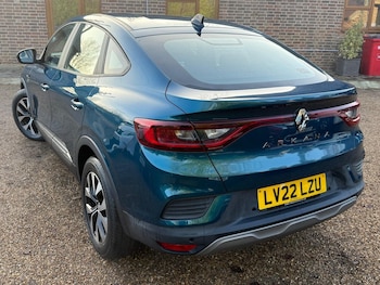 Used Renault Arkana 2022 for sale - 79359211: Photo