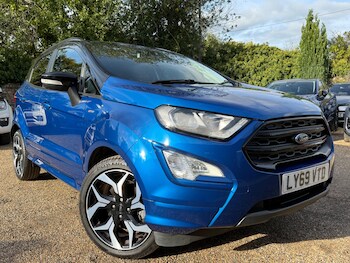 Used Ford Ecosport 2020 for sale - 76122568: Photo
