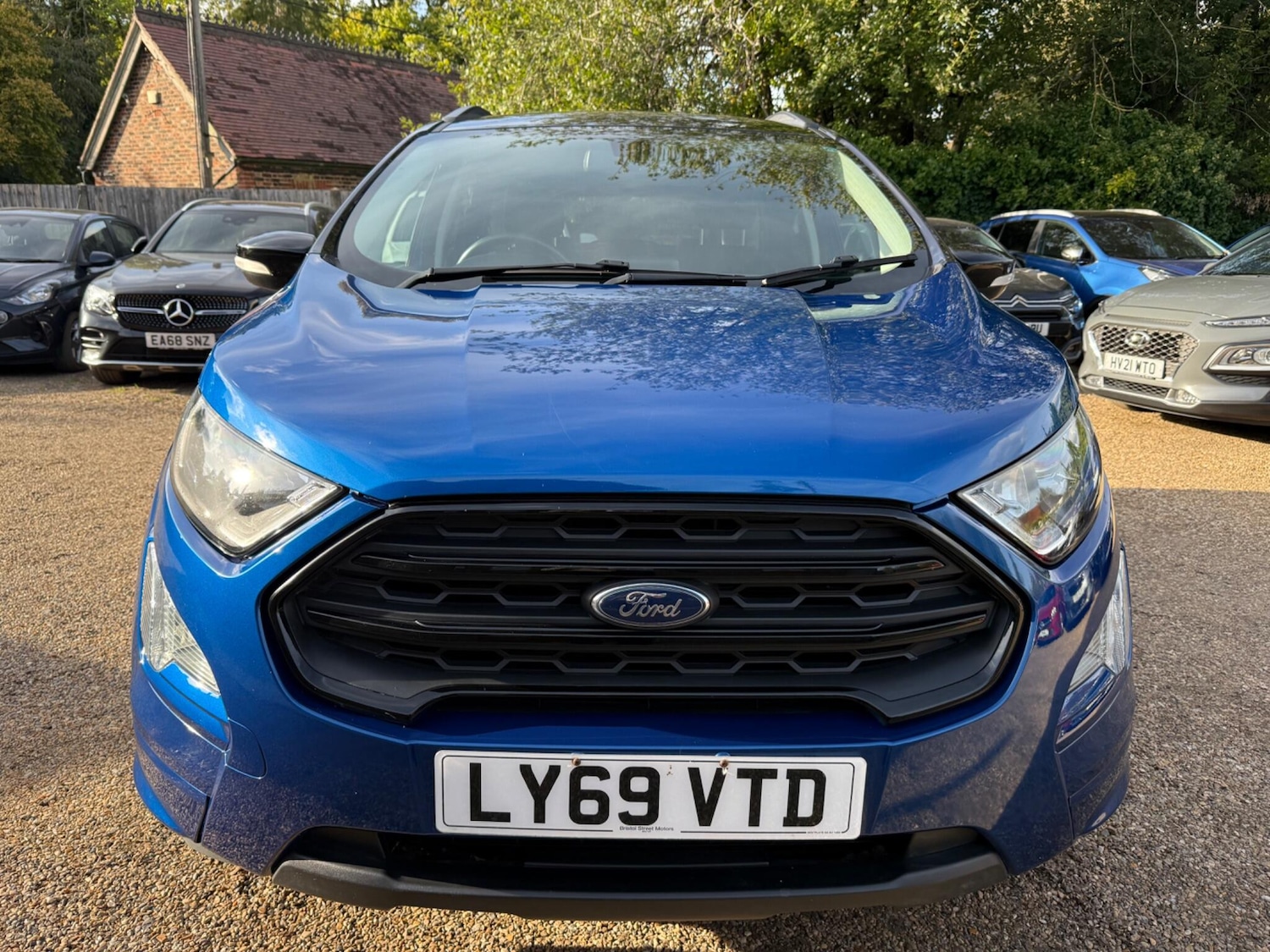 Used Ford Ecosport 2020 for sale - 76122568: Photo 2