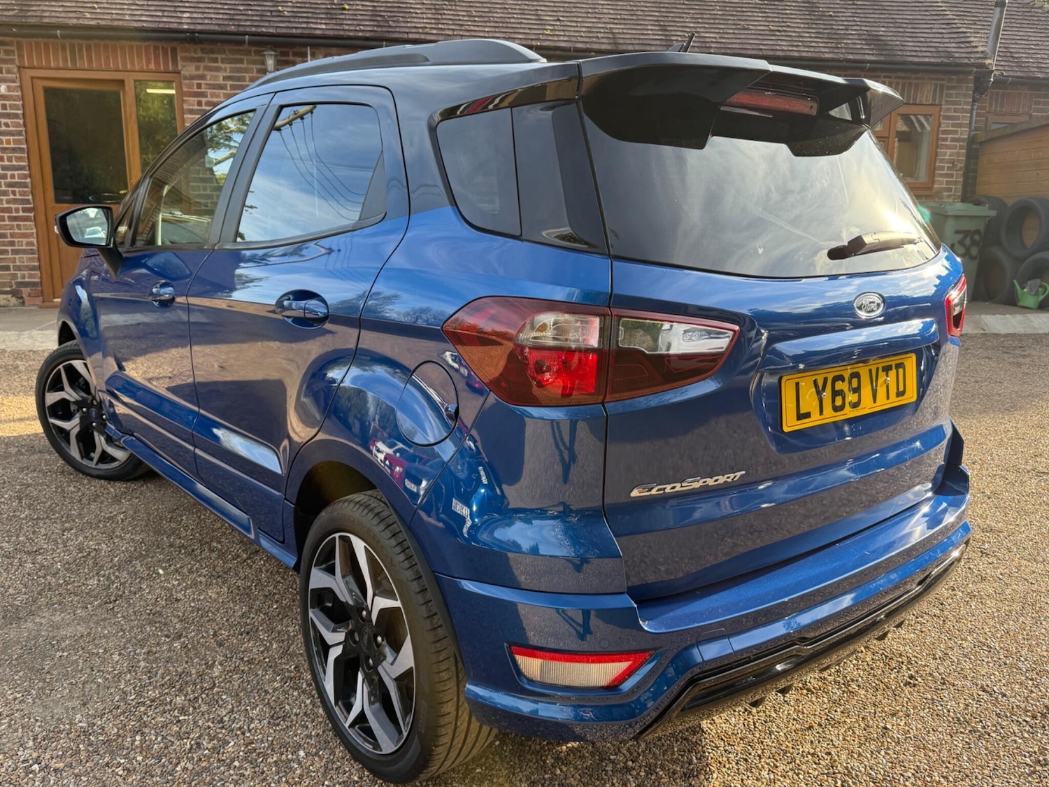 Used Ford Ecosport 2020 for sale - 76122568: Photo 3