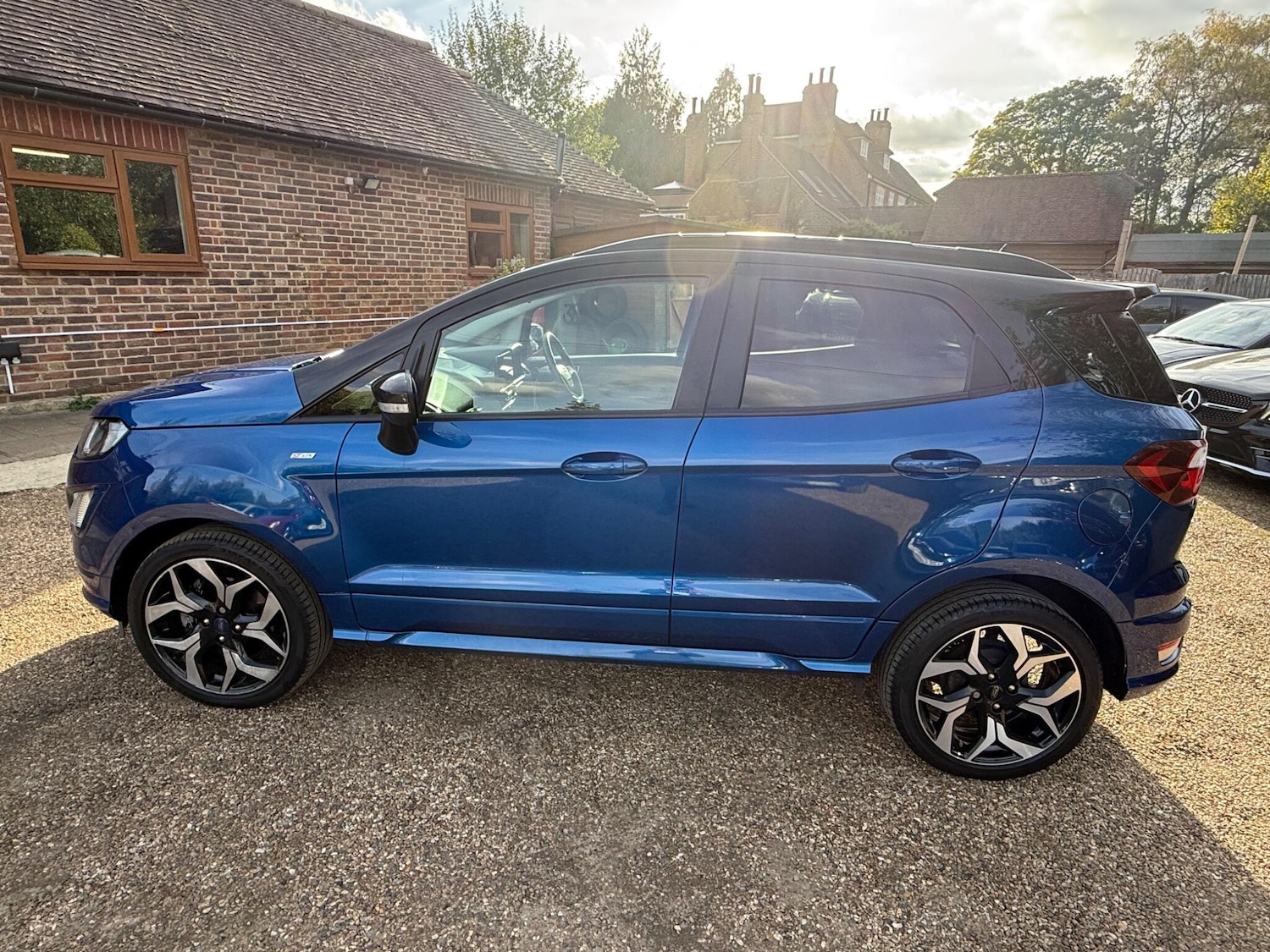 Used Ford Ecosport 2020 for sale - 76122568: Photo 4