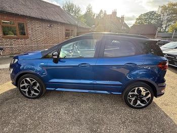 Used Ford Ecosport 2020 for sale - 76122568: Photo