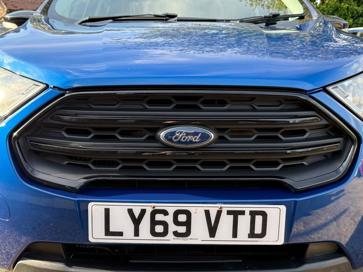 Used Ford Ecosport 2020 for sale - 76122568: Photo 5