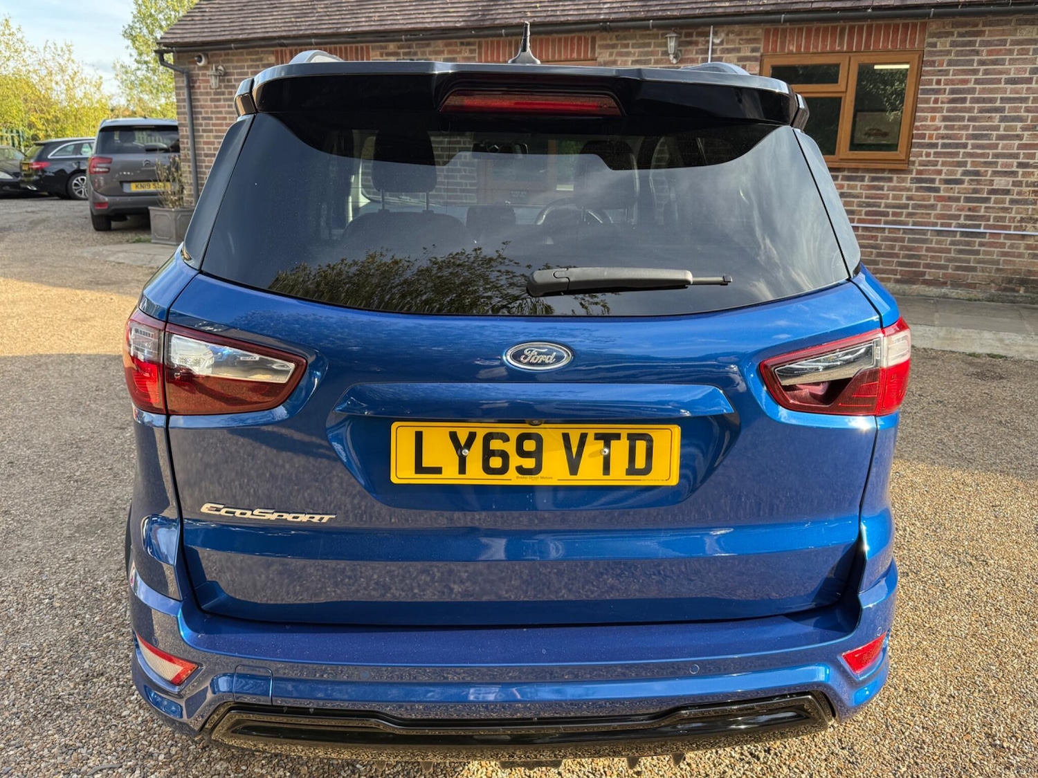 Used Ford Ecosport 2020 for sale - 76122568: Photo 6