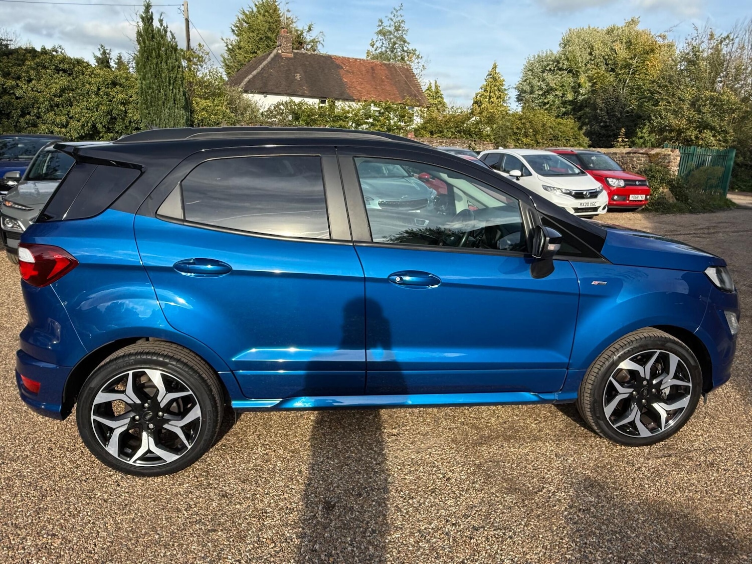 Used Ford Ecosport 2020 for sale - 76122568: Photo 7