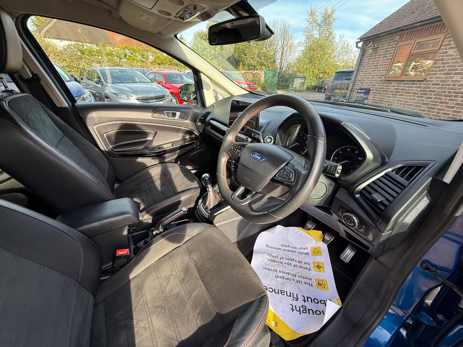 Used Ford Ecosport 2020 for sale - 76122568: Photo 8