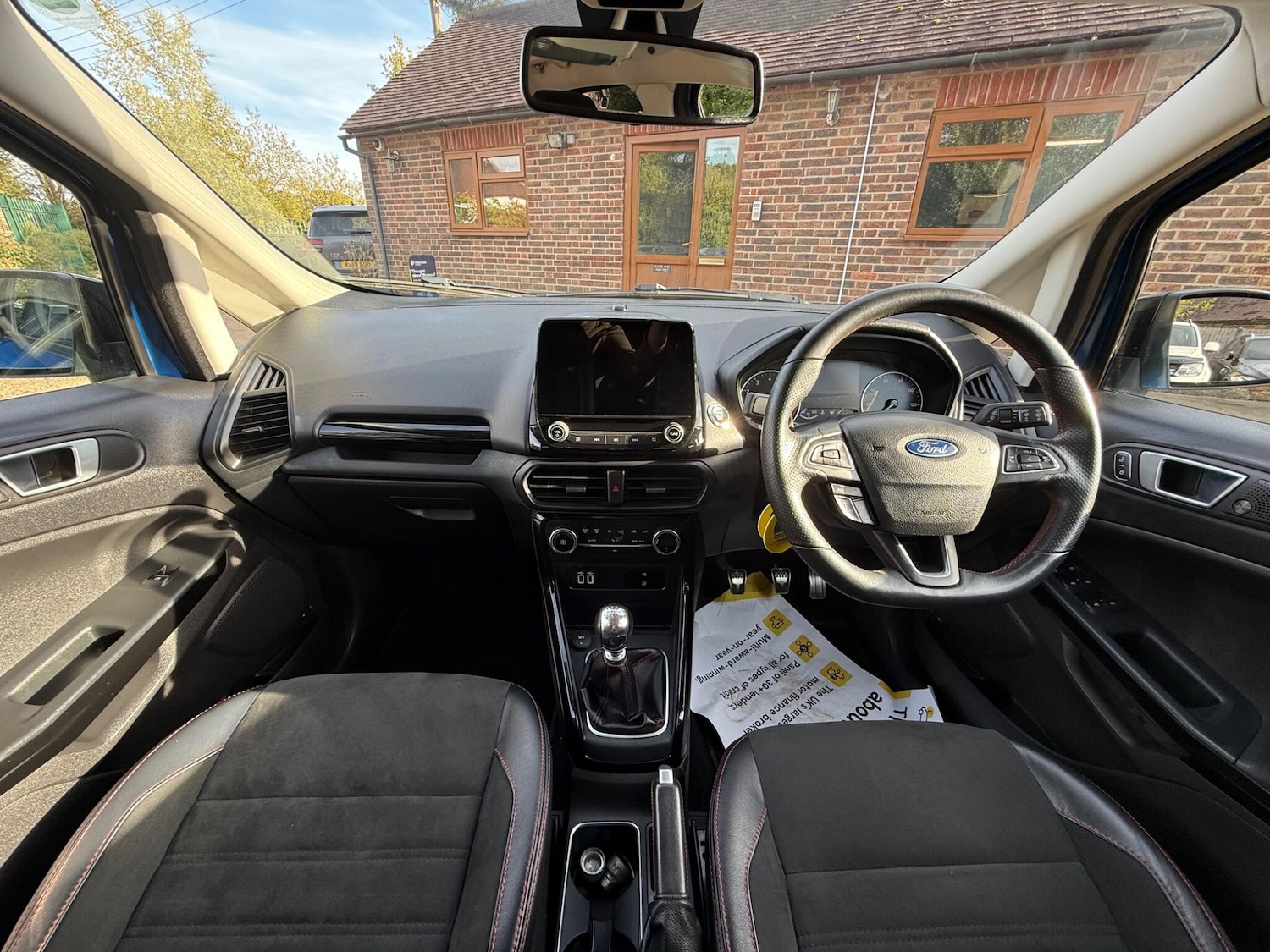 Used Ford Ecosport 2020 for sale - 76122568: Photo 9