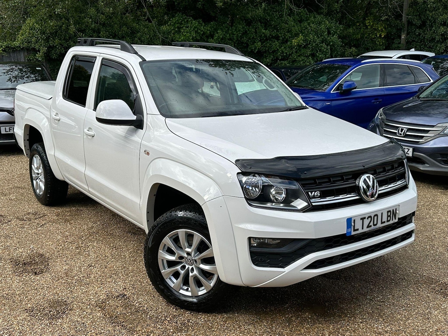 Used Volkswagen Amarok 2020 for sale - 75915564: Photo 1