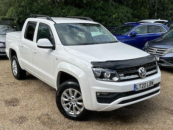 Used Volkswagen Amarok 2020 for sale - 75915564: Photo