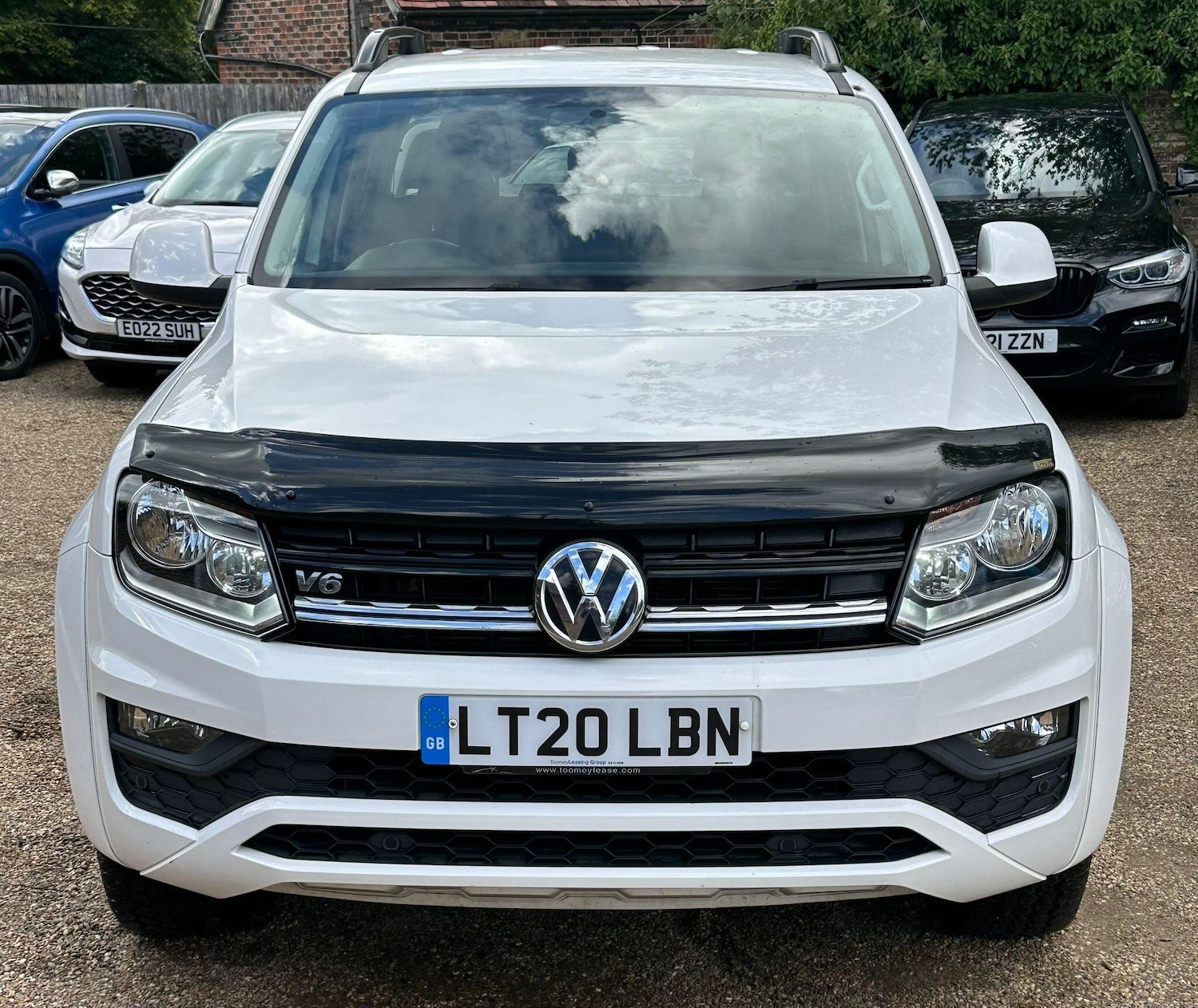 Used Volkswagen Amarok 2020 for sale - 75915564: Photo 2
